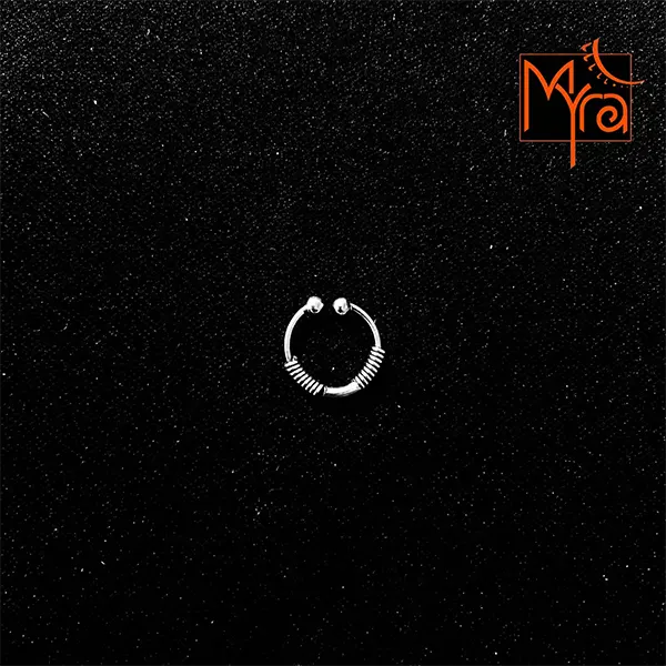 Clip on Septum Ring - 47
