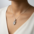 Moonstone - Lunar Glow Pendant