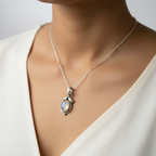 Moonstone - Lunar Glow Pendant