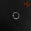 Nose Ring - 40