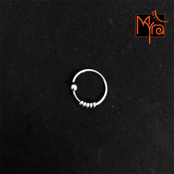Nose Ring - 40