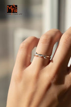 Single Knot Ring