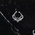 Clip on Septum Ring - 19