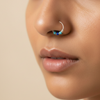 Ocean Mirage Nose Ring