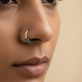 Twist Tide Nose Ring