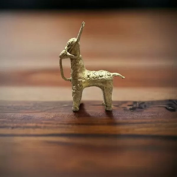 Dokra Mini Bankura Horse