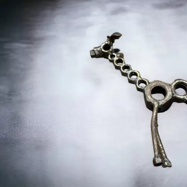 Scrap Metal Giraffe