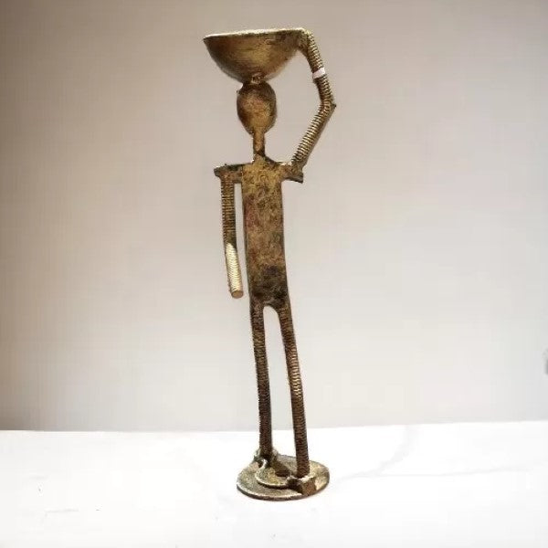 Scrap Metal Worker (Golden Polish)