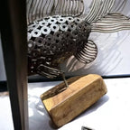 Scrap Metal Fish