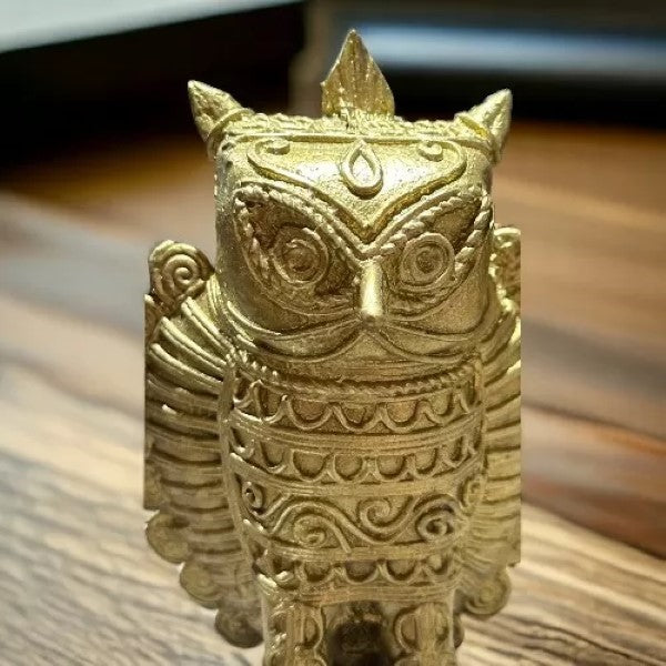 Dokra Mystic Owl