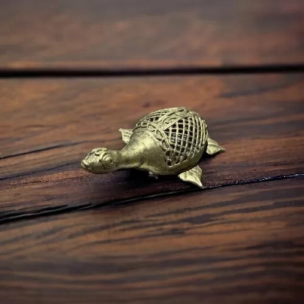 Dokra Serene Turtle