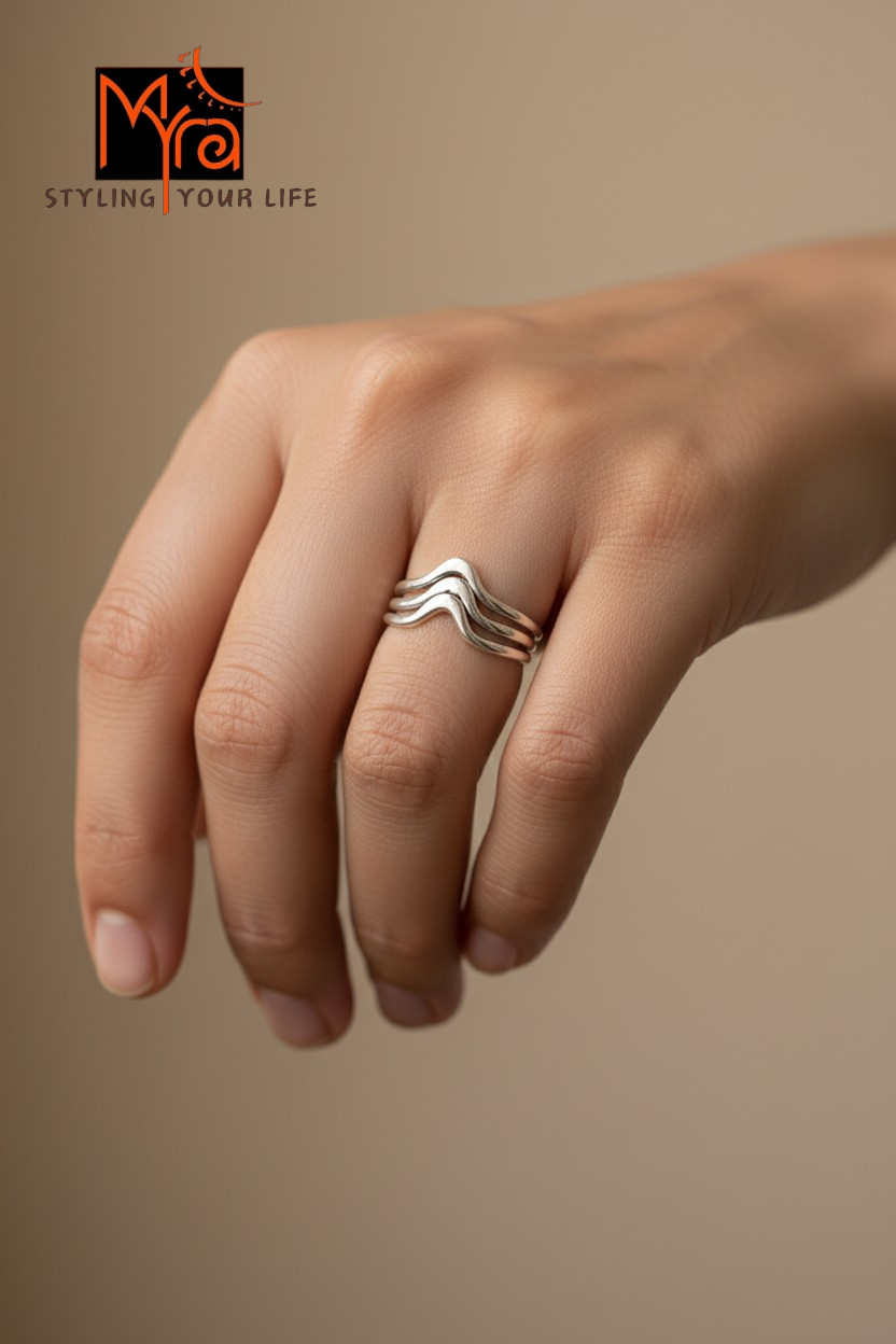 Triple Elevation Ring