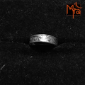 Aquatic Life Toe Ring