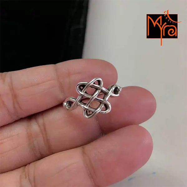 Trust Knot Ring