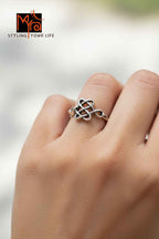 Trust Knot Ring