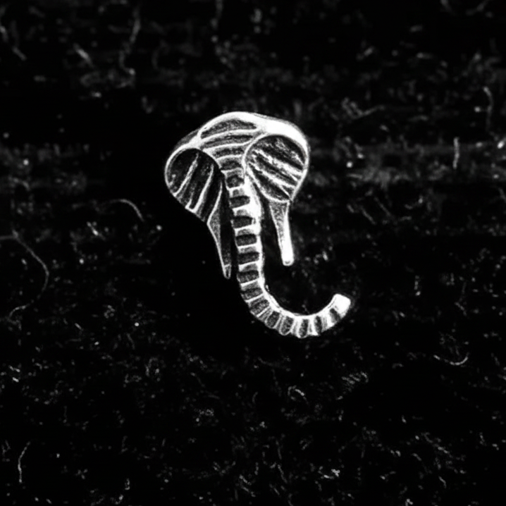 The Snake Nosepin (Stick)