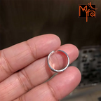 Solar System Pattern Toe Ring