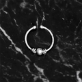 Clip on Septum Ring - 24
