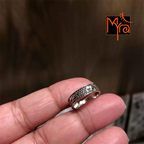 Elephant Motif Toe Ring