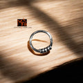 Tiny Orb Nose Ring