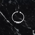 Clip on Septum Ring - 25