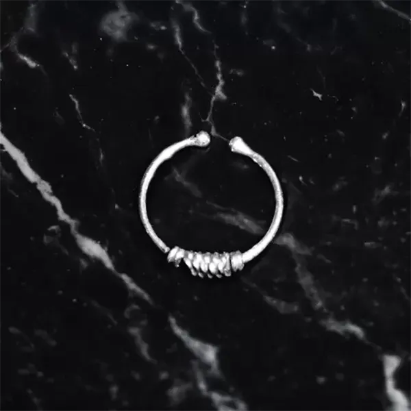 Clip on Septum Ring - 25
