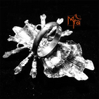Durga on Buffalo Ring