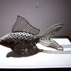 Scrap Metal Fish
