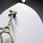 Scrap Metal Giraffe
