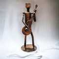 Scrap Metal Guitarist