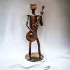 Scrap Metal Guitarist
