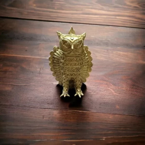 Dokra Mystic Owl