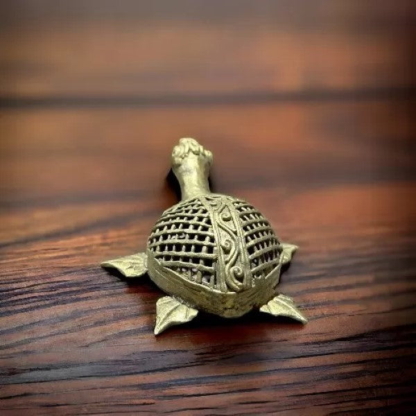 Dokra Serene Turtle