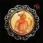 Mughal King Cocktail Ring