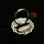 Mughal King Cocktail Ring
