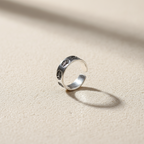 Ladybird Toe Ring
