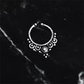 Clip on Septum Ring - 32