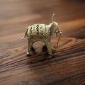 Dokra Handcrafted Elephant