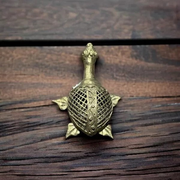 Dokra Serene Turtle