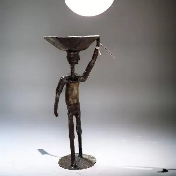 Scrap Metal Worker