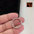 Turkish Knot Ring