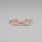 Phooler Mela | Phool Pattern Brass Bracelet