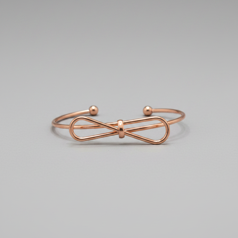 Phooler Mela | Phool Pattern Brass Bracelet