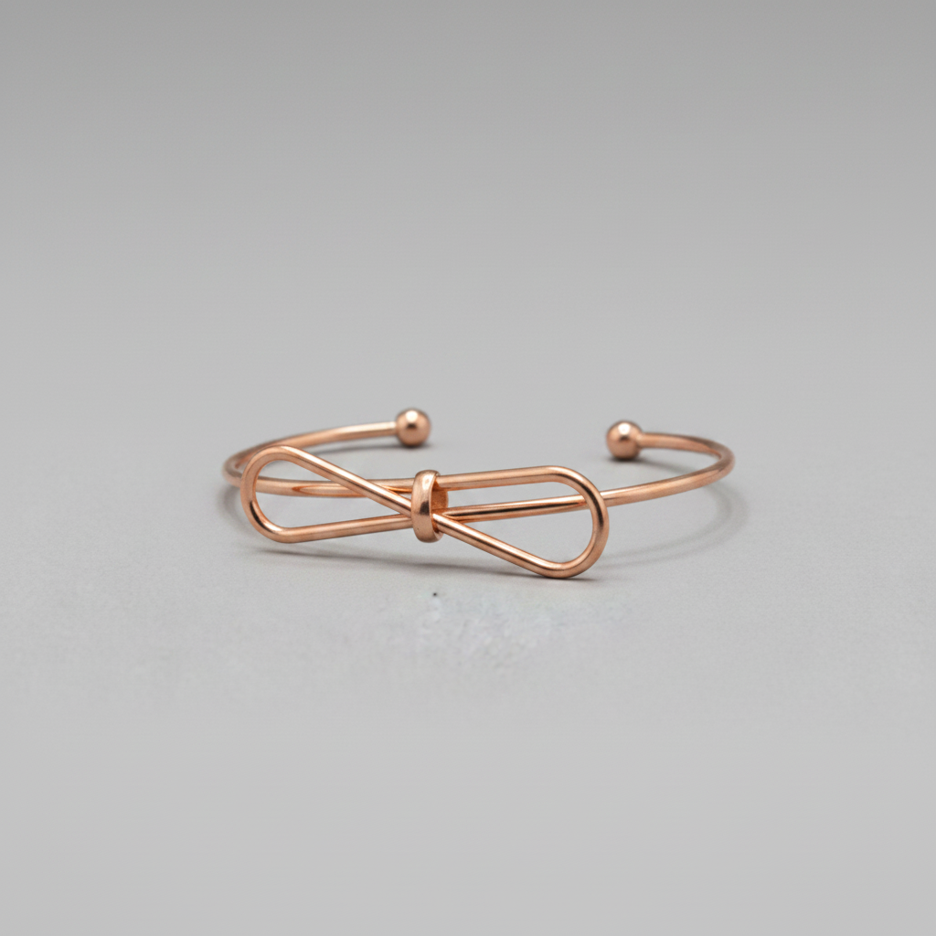 Phooler Mela | Phool Pattern Brass Bracelet