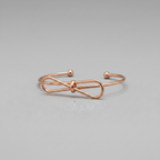 Phooler Mela | Phool Pattern Brass Bracelet