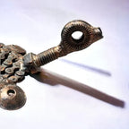 Scrap Metal Turtle
