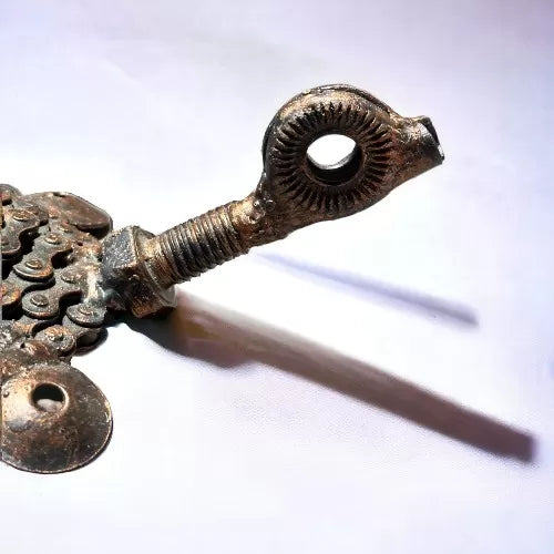 Scrap Metal Turtle