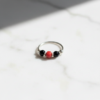 Inferno Dots Nose Ring