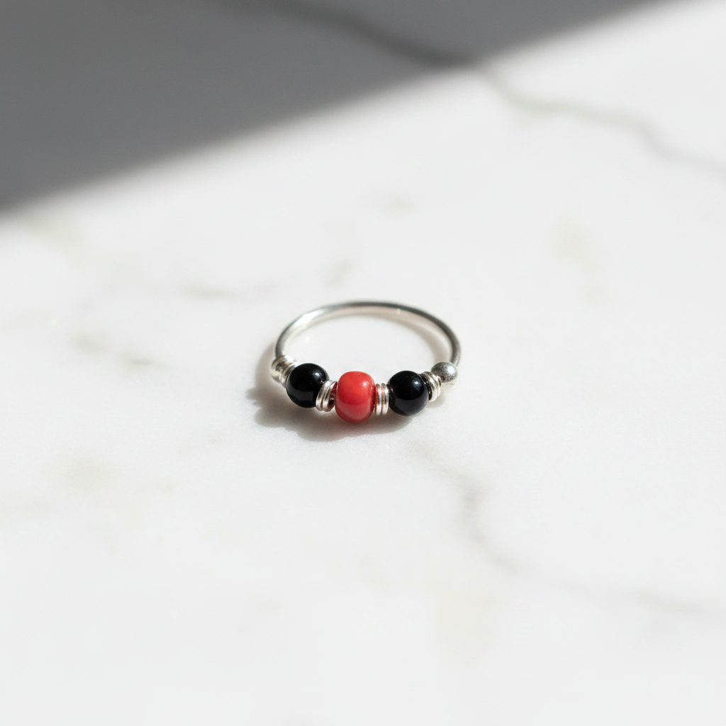 Inferno Dots Nose Ring