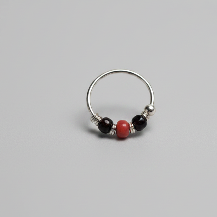 Inferno Dots Nose Ring
